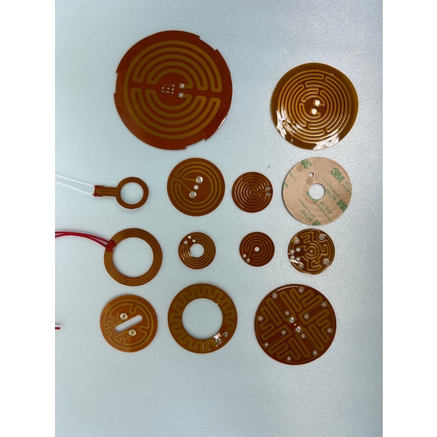PI電熱片 PI電熱片